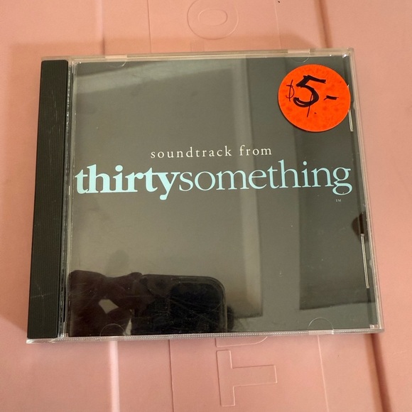 Thirty Something | Soundtrack | Vintage CD - Picture 1 of 3